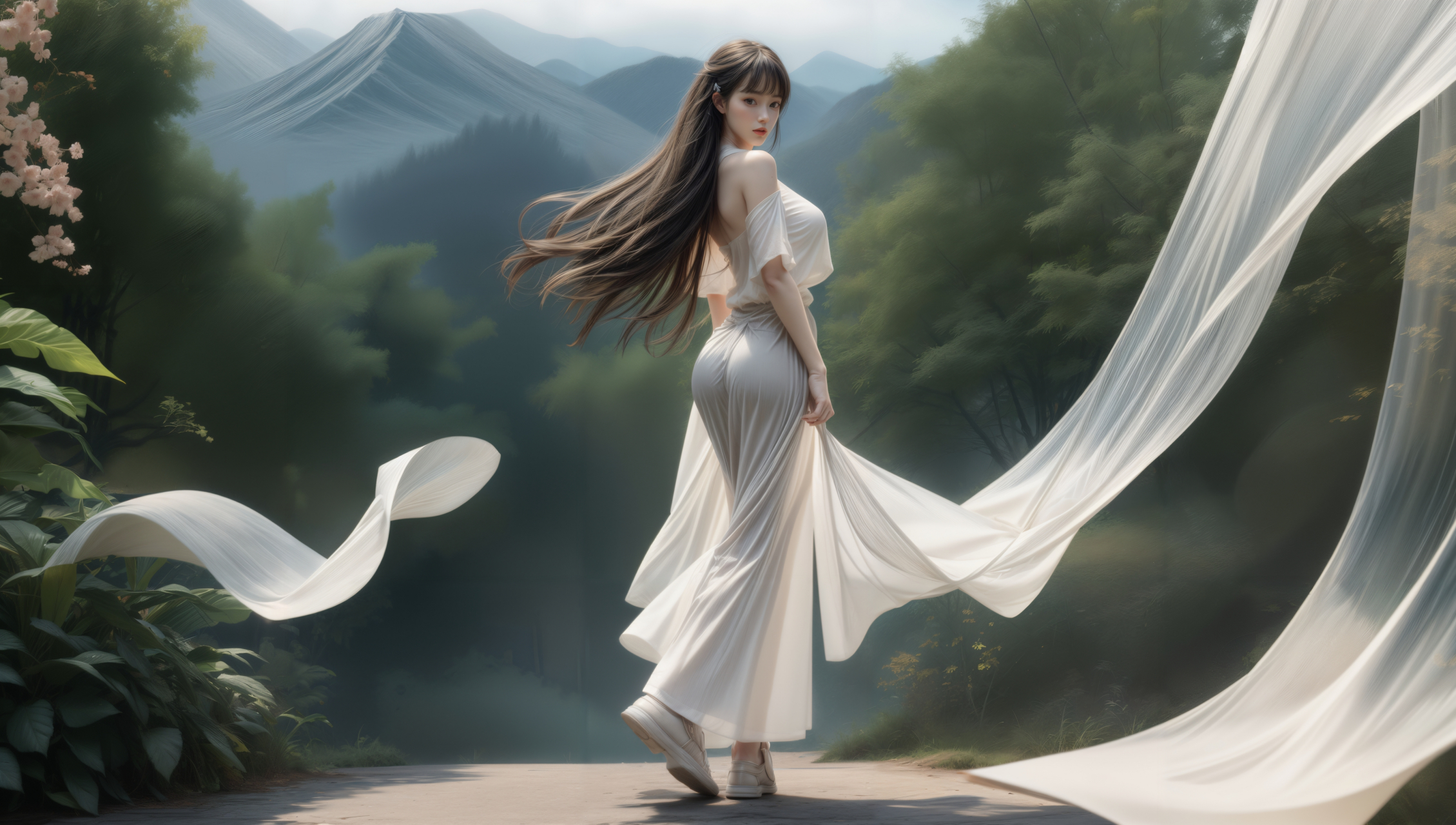 留学生在旌德变身“制墨学徒” 助千年徽墨香飘海外